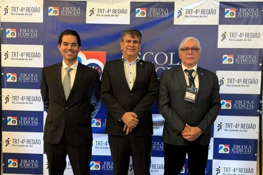 TRT-CE participa do 5º Encontro Nacional de Segurança Institucional da Justiça do Trabalho